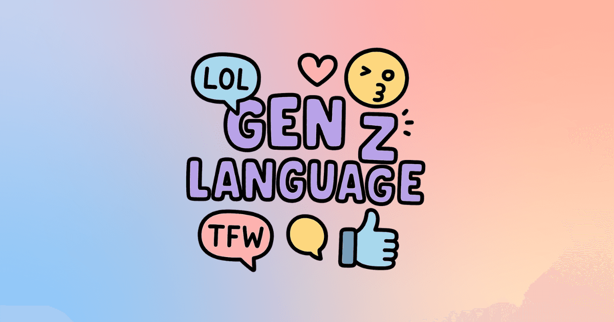 Cover Image for Mastering Gen Z Slang with AI - Staying in the Loop