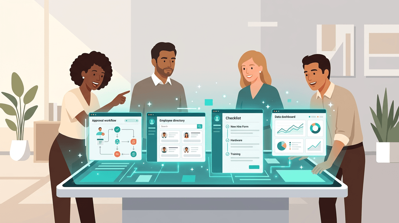 Cover Image for How to Build Internal Tools for Your Team Without Writing Code (2026 Guide)