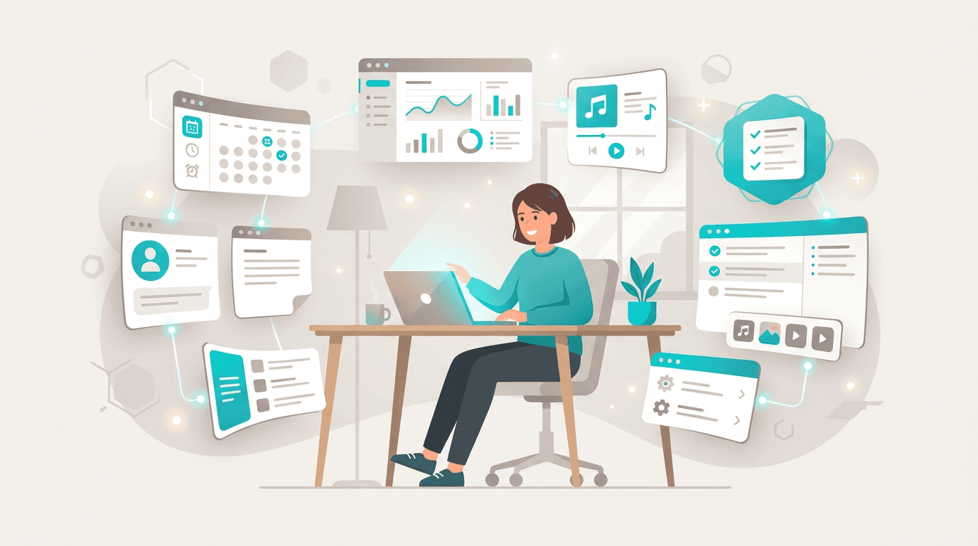 Cover Image for What Is Personal Software? Why One-Size-Fits-All SaaS Is Dying