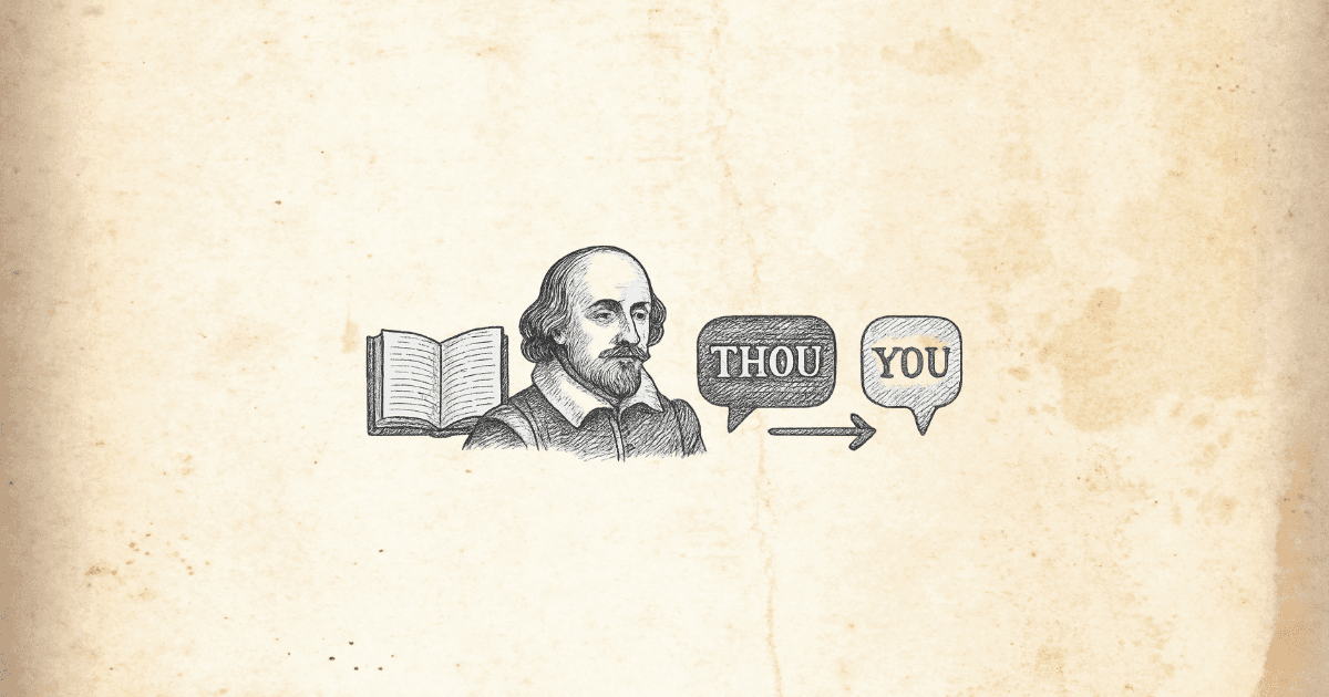 Cover Image for Shakespeare Translator: How to Translate Shakespearean English to Modern English