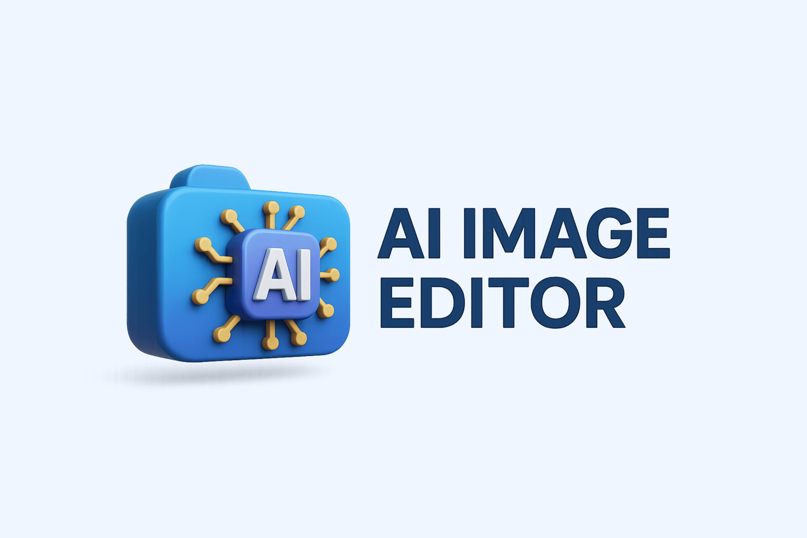 AI Image Editor